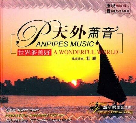 天外萧音 世界多美好
