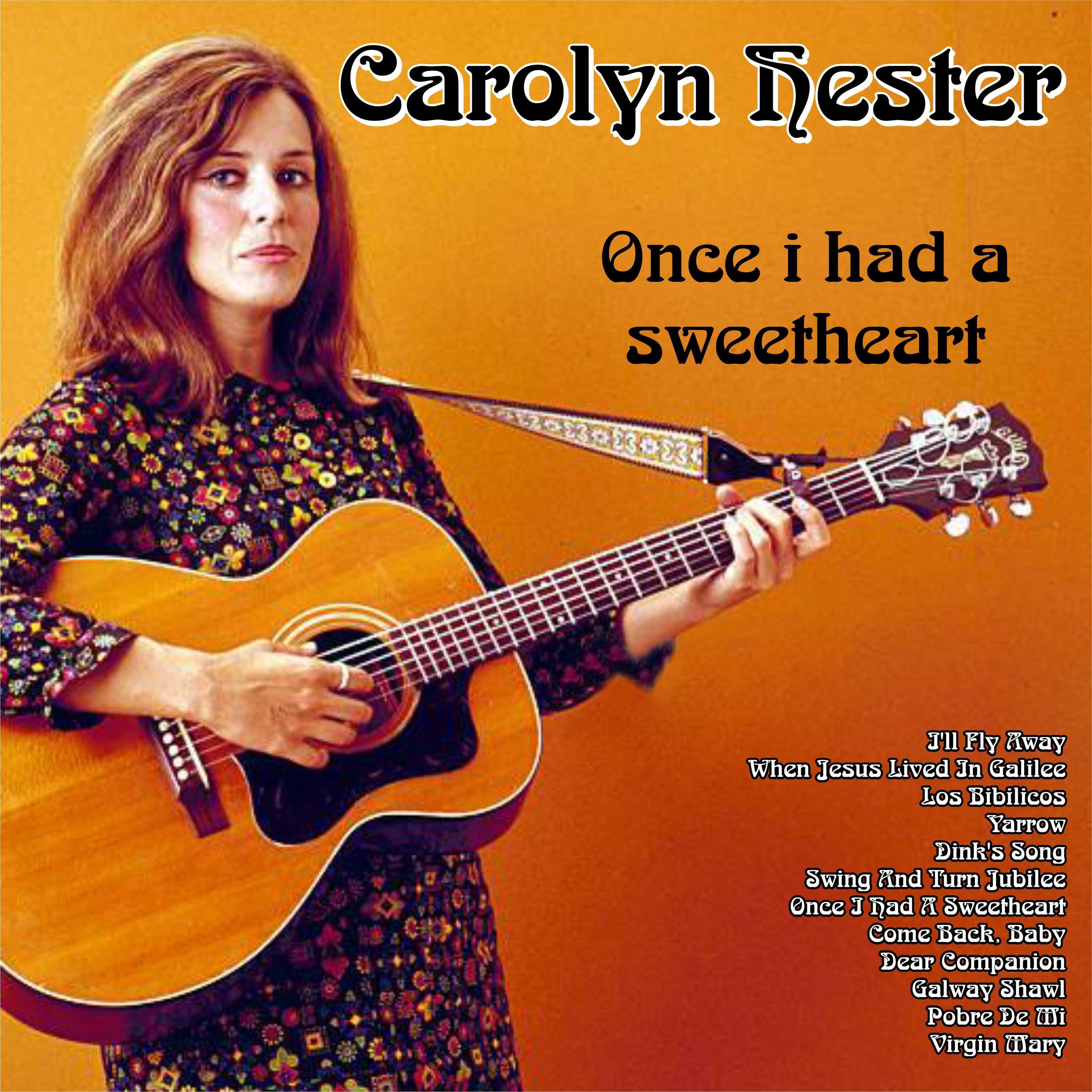 Once I Had a Sweetheart