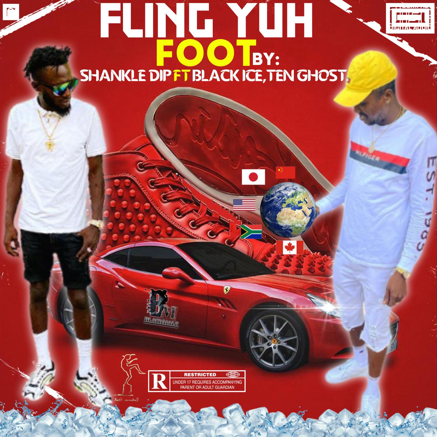 Fling Yuh Foot