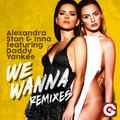 We Wanna (The Remixes)