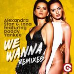 We Wanna (The Remixes)专辑