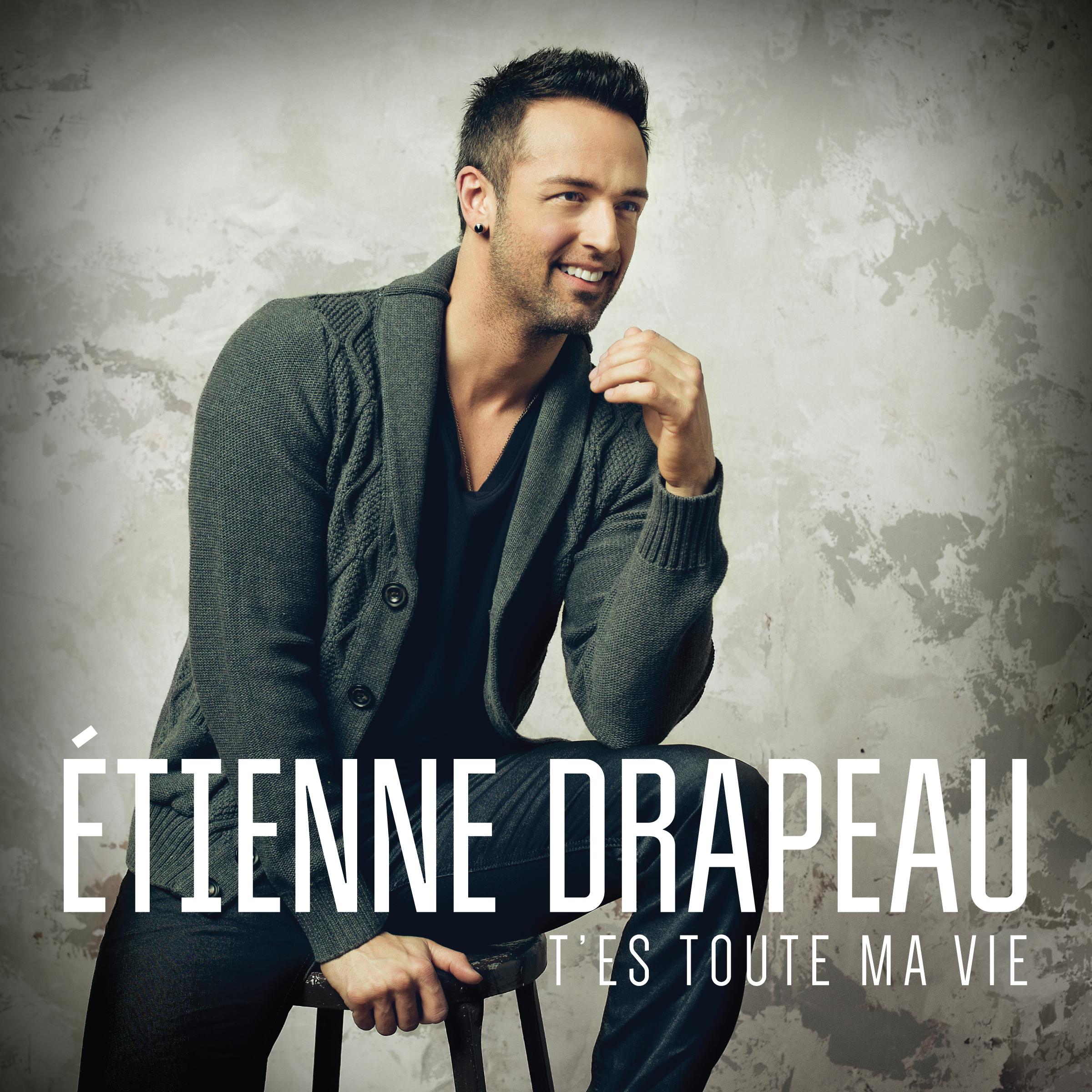 Étienne Drapeau - Marie-moi