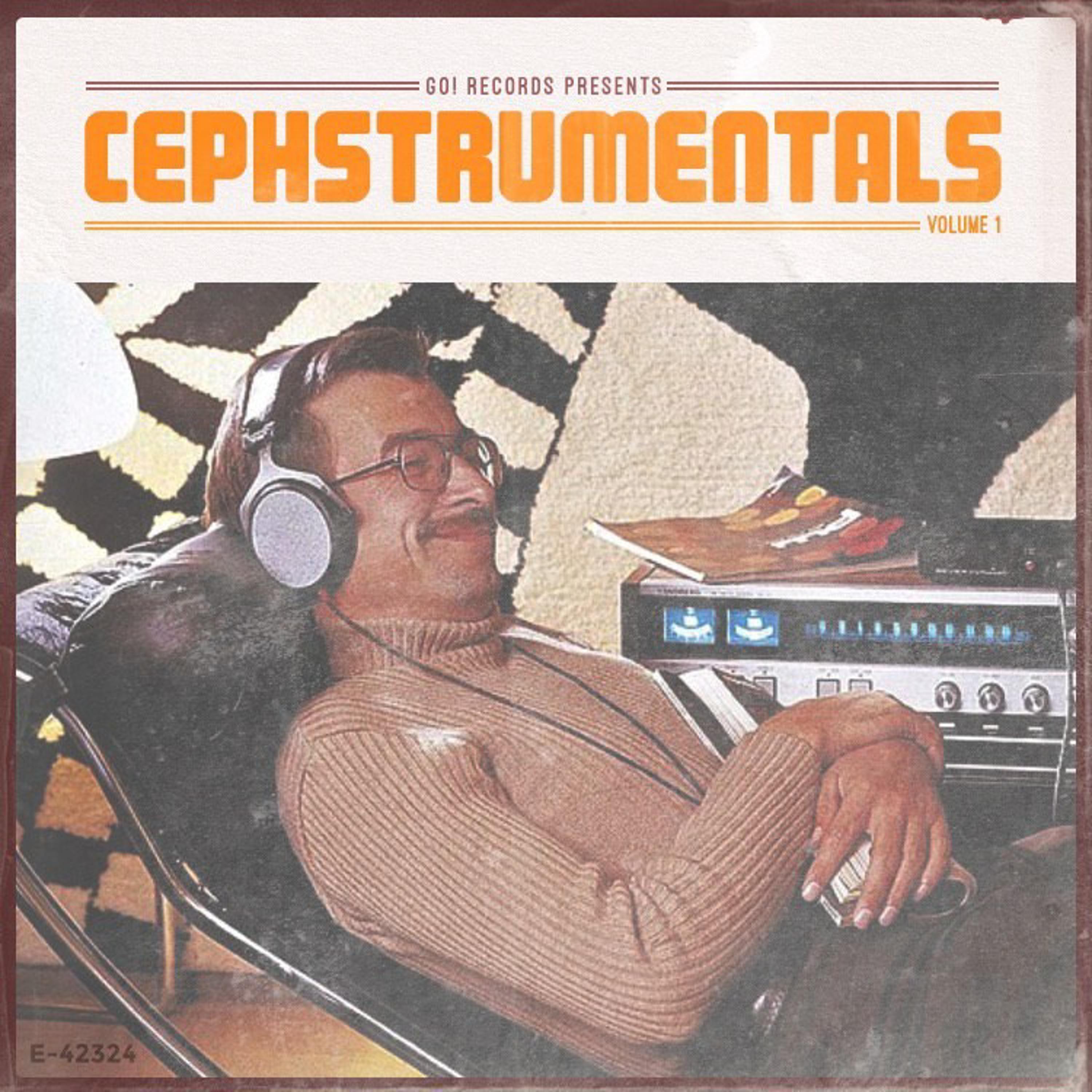 Cephstrumentals, (Vol. 1)