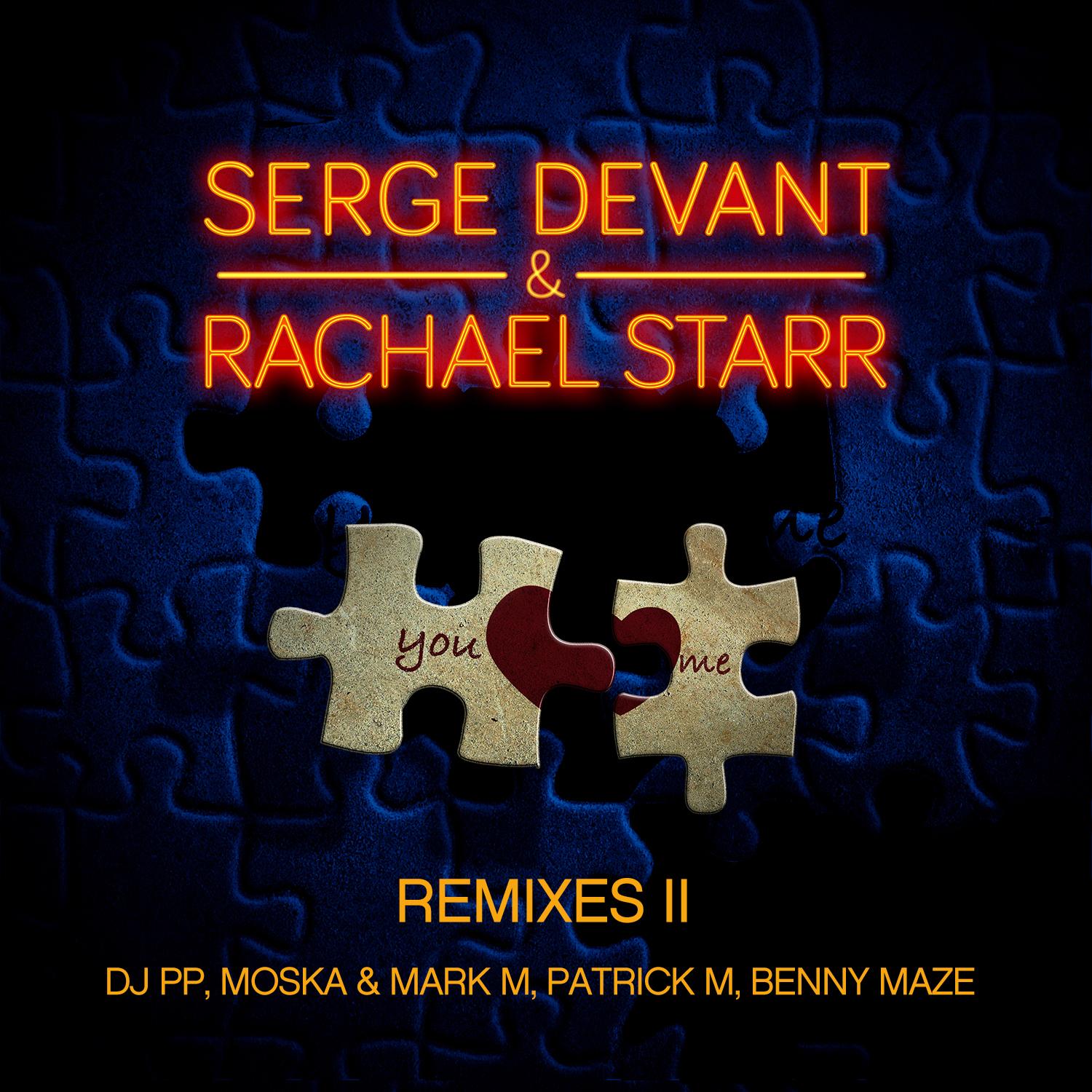 You and Me (Remixes Part 2)