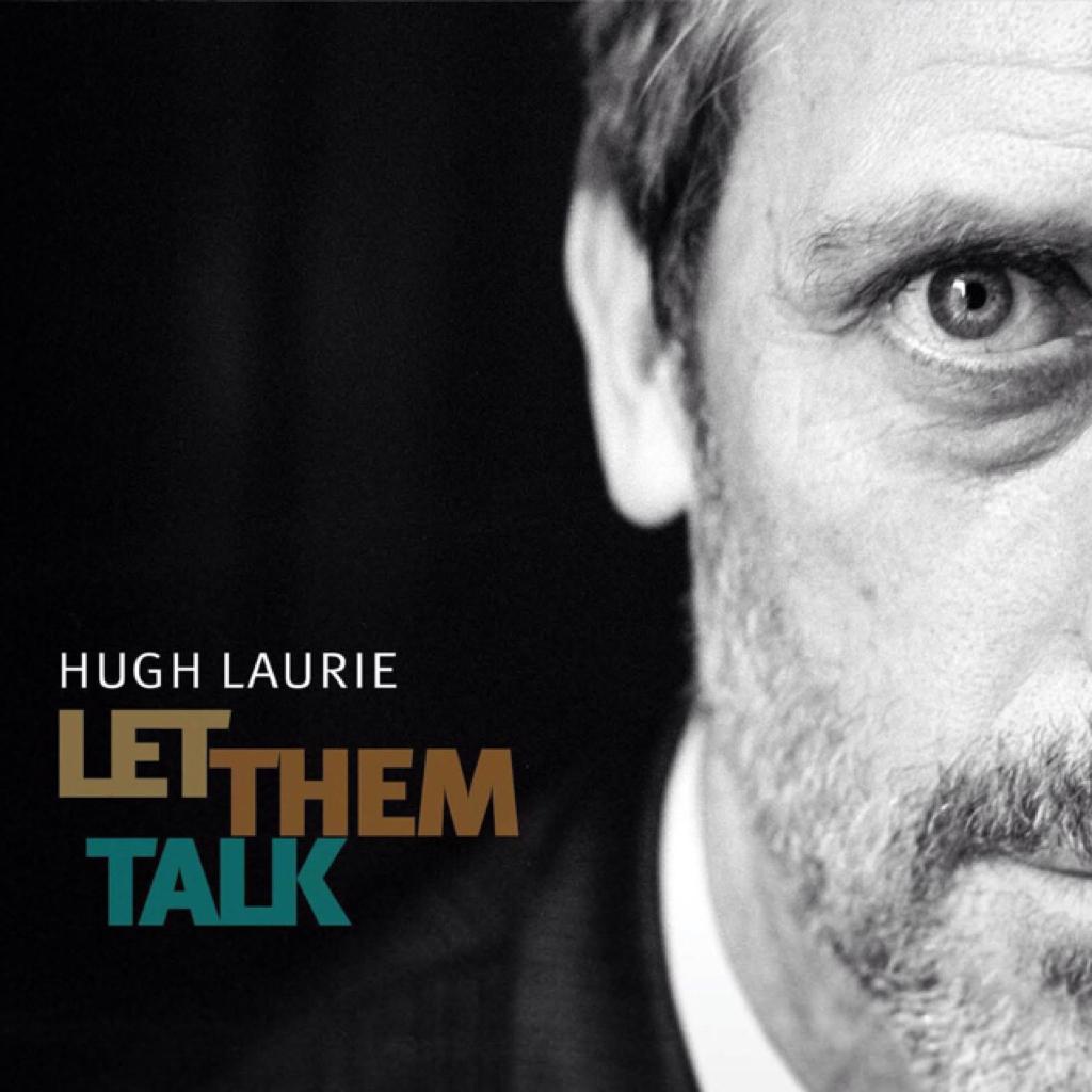 Hugh Laurie 休.劳瑞