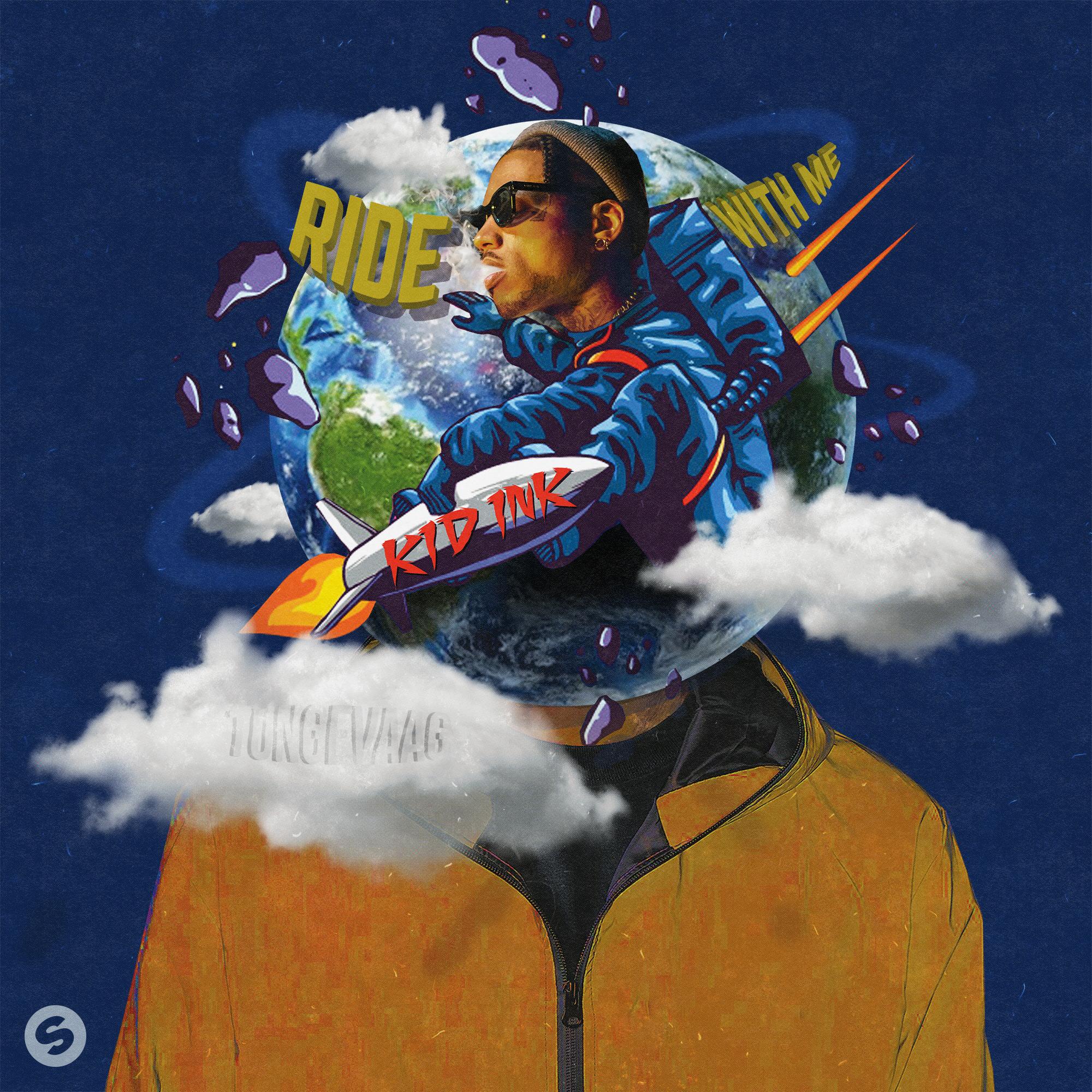 Ride With Me (feat. Kid Ink) [Extended Mix]