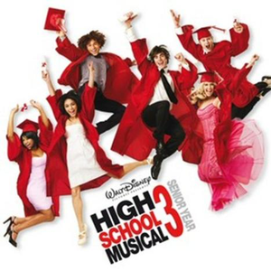 Scream - the Cast of High School Musical 3 （原版立体声带和声）