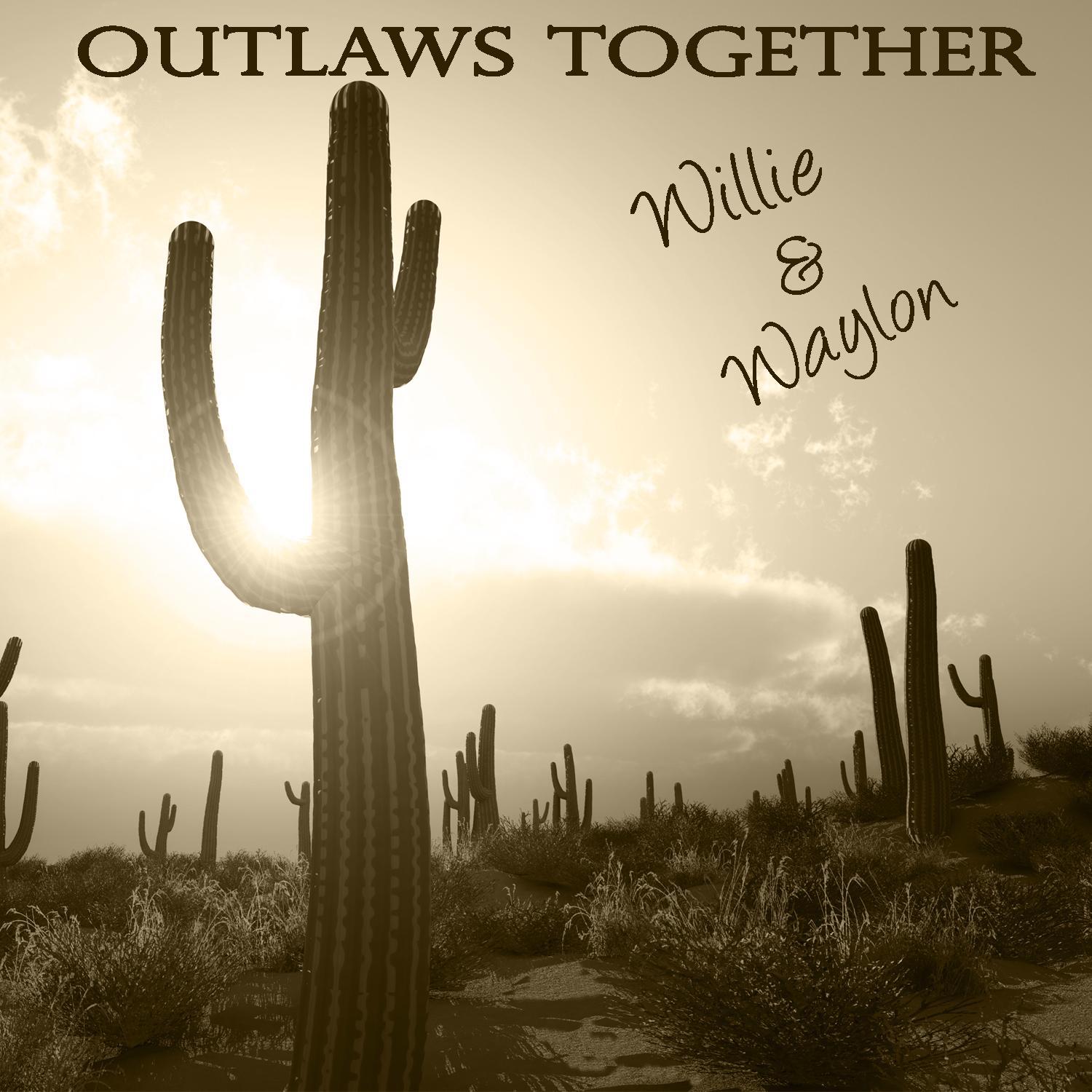 Outlaws Together - Willie & Waylon专辑