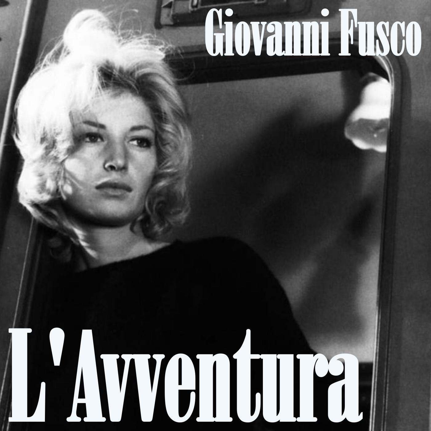 L'Avventura (Soundtrack inspired by the motion picture)