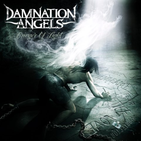 Damnation Angels - Pride (The Warrior's Way)