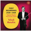 Yehudi Menuhin - First Recordings (1928 - 1930)专辑