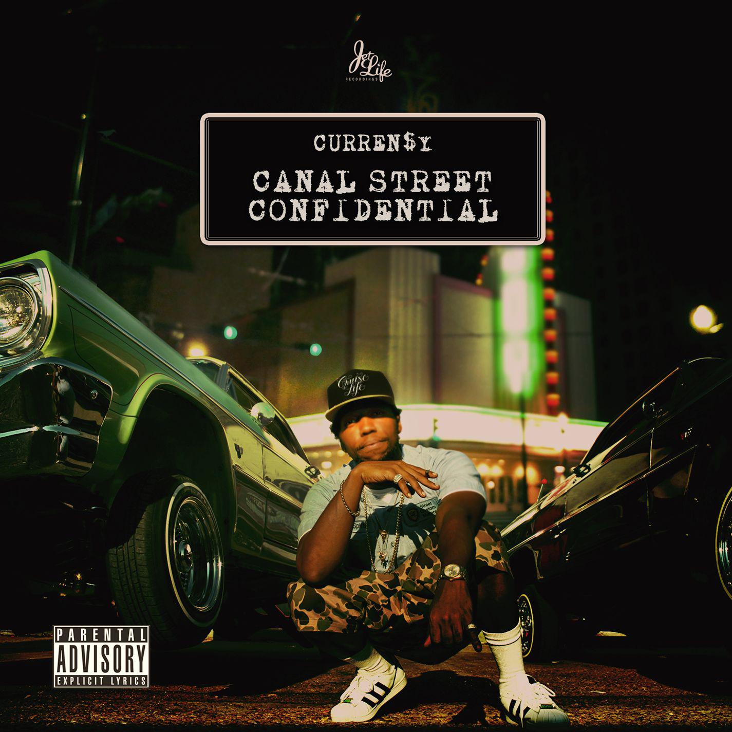 Canal Street Confidential (Deluxe)专辑