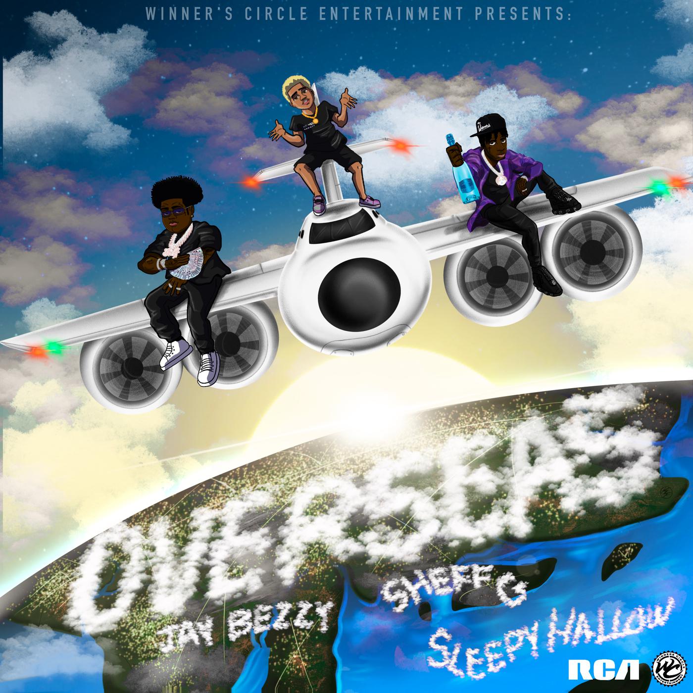 Jay bezzy - Overseas