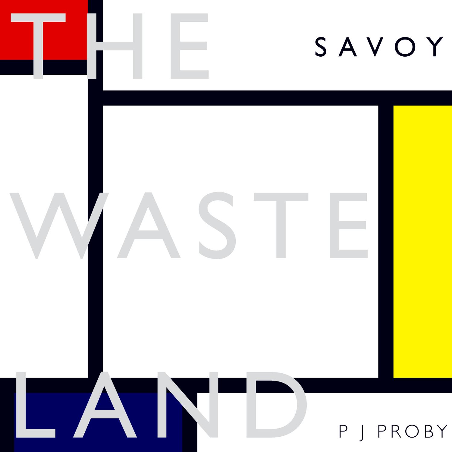 The Waste Land By TS Eliot