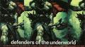 Defenders of the Underworld专辑