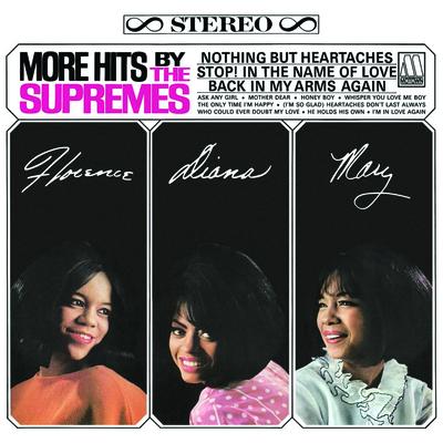 More Hits By The Supremes - Expanded Edition