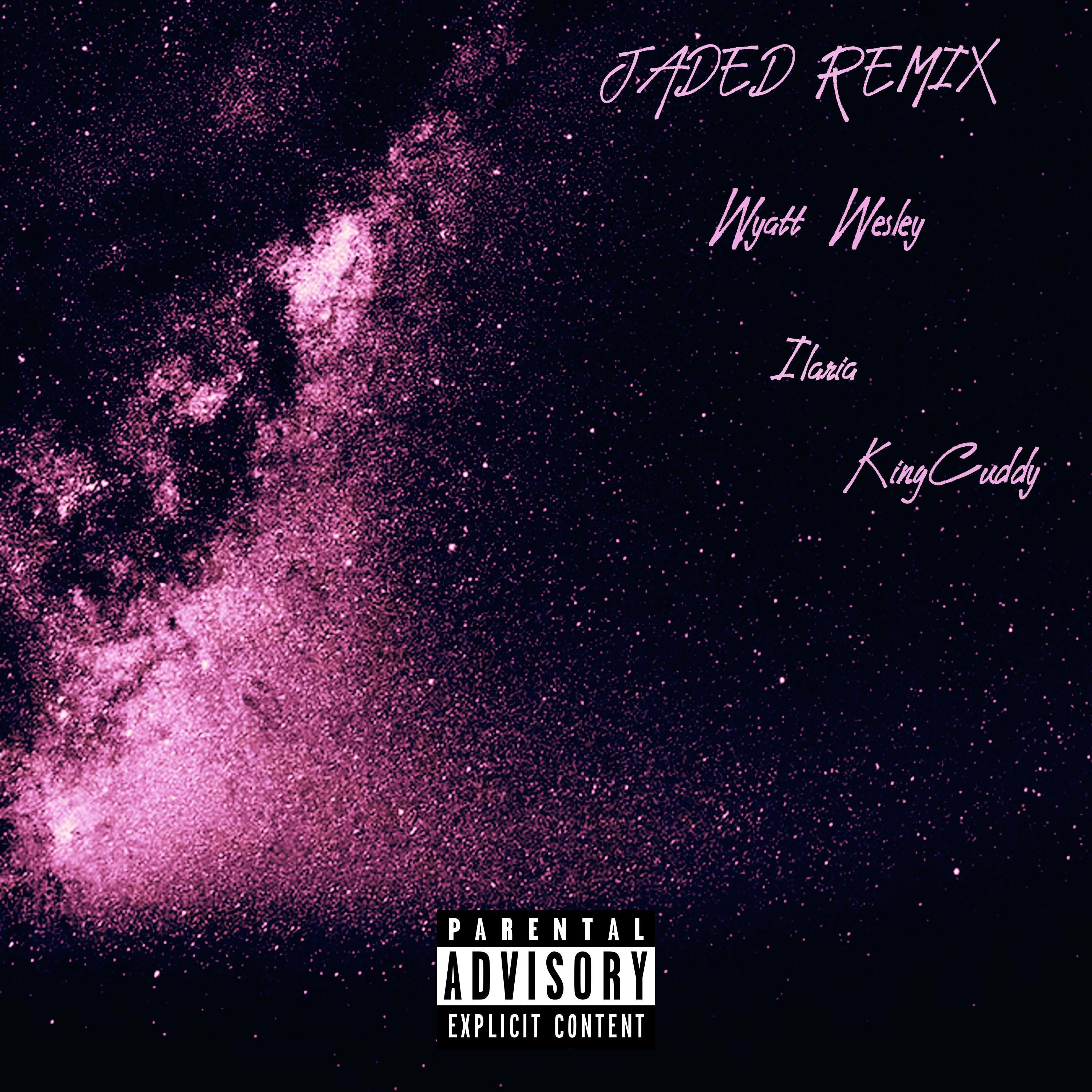 Jaded (feat. ilaria & King Cuddy) (Remix)