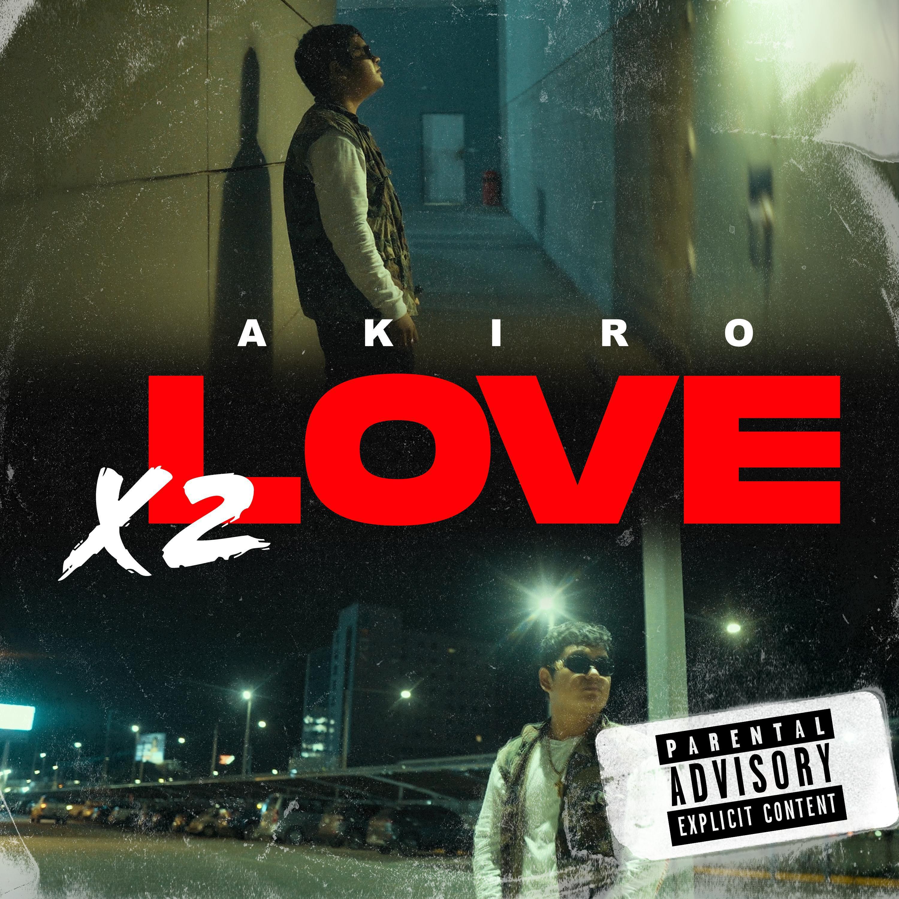 Jeyzas - X2 Love (feat. AKIRO)