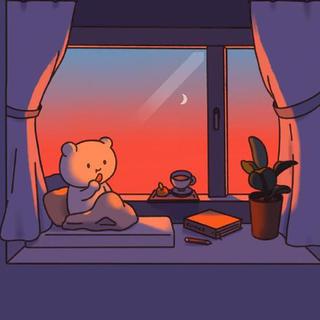 不想营业丨总有那么几天只想独自发呆