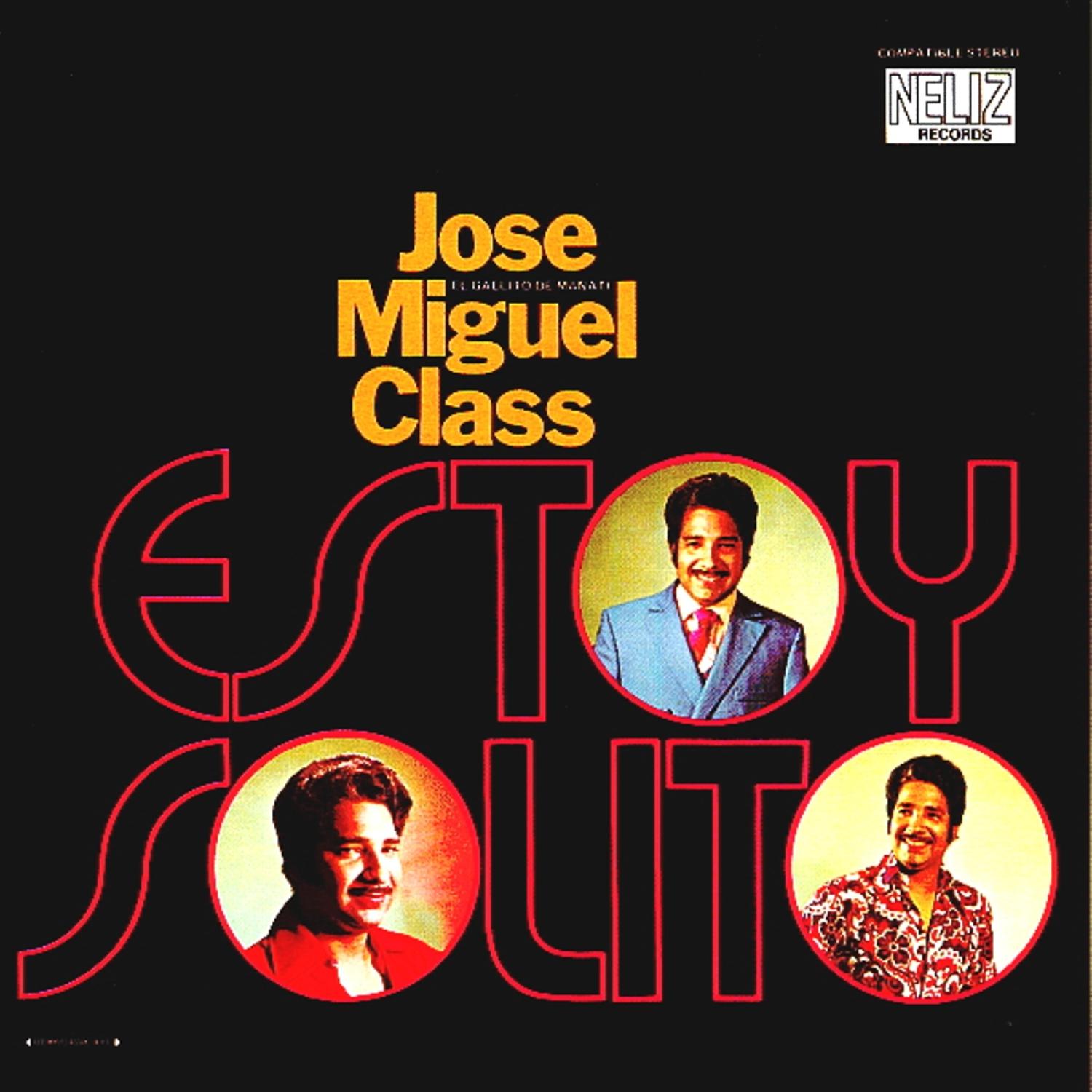 Jose Miguel Class - 