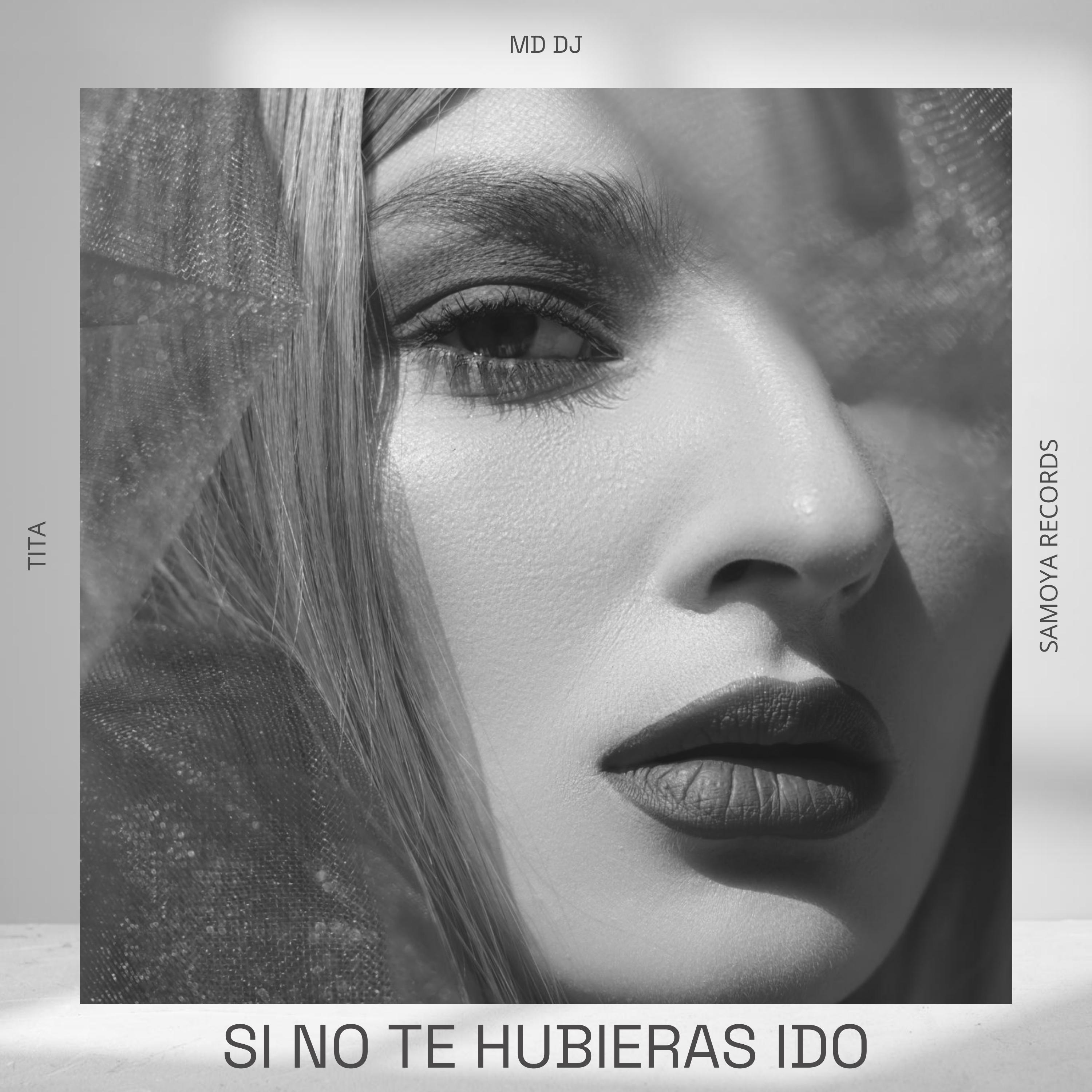 MD DJ - Si No Te Hubieras Ido (Extended)
