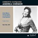 GIORDANO, U.: Andrea Chénier [Opera] (Milanov, Tucker, Warren, Valentino, Metropolitan Opera Chorus 专辑