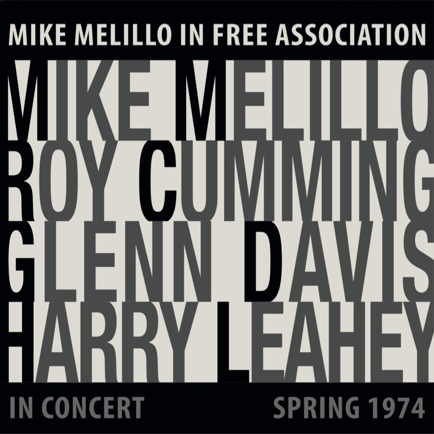 Mike in Free Association (Live in Concert, Spring 1974)