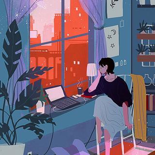 都市青年 | 每个人心里都有一座城