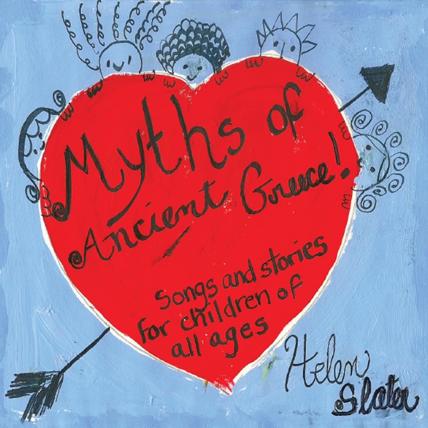 The Myths of Ancient Greece