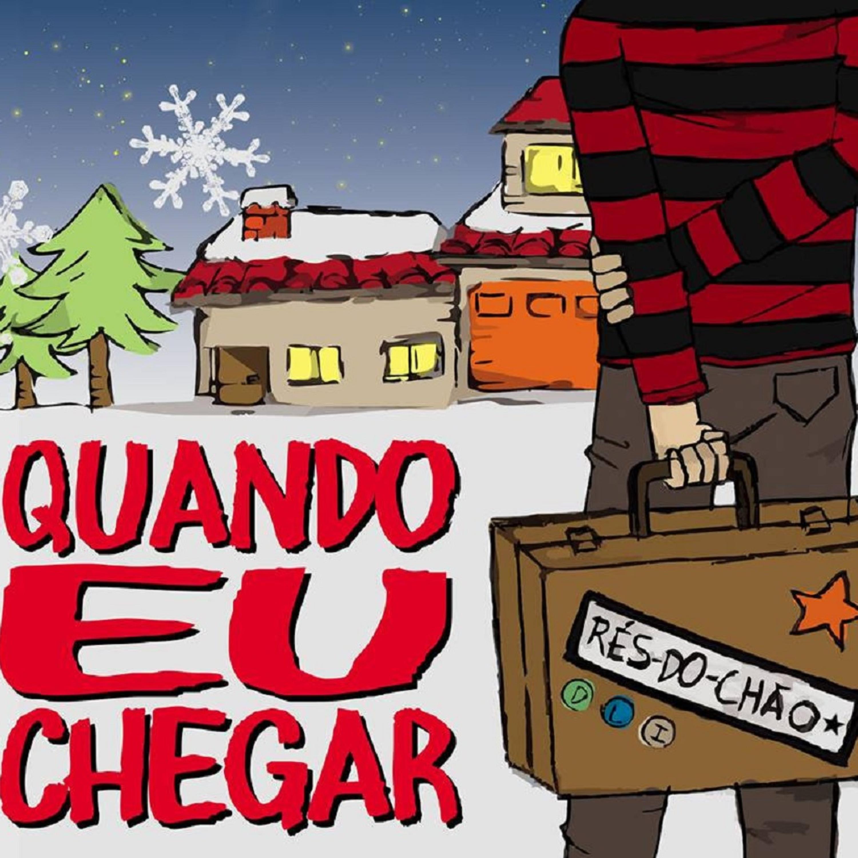 Quando eu chegar EP