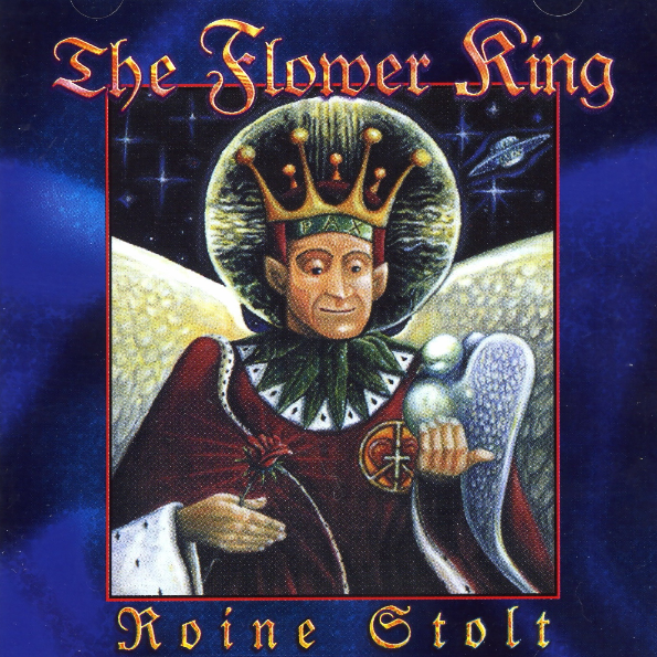 The Flower King(Roine Stolt solo album)