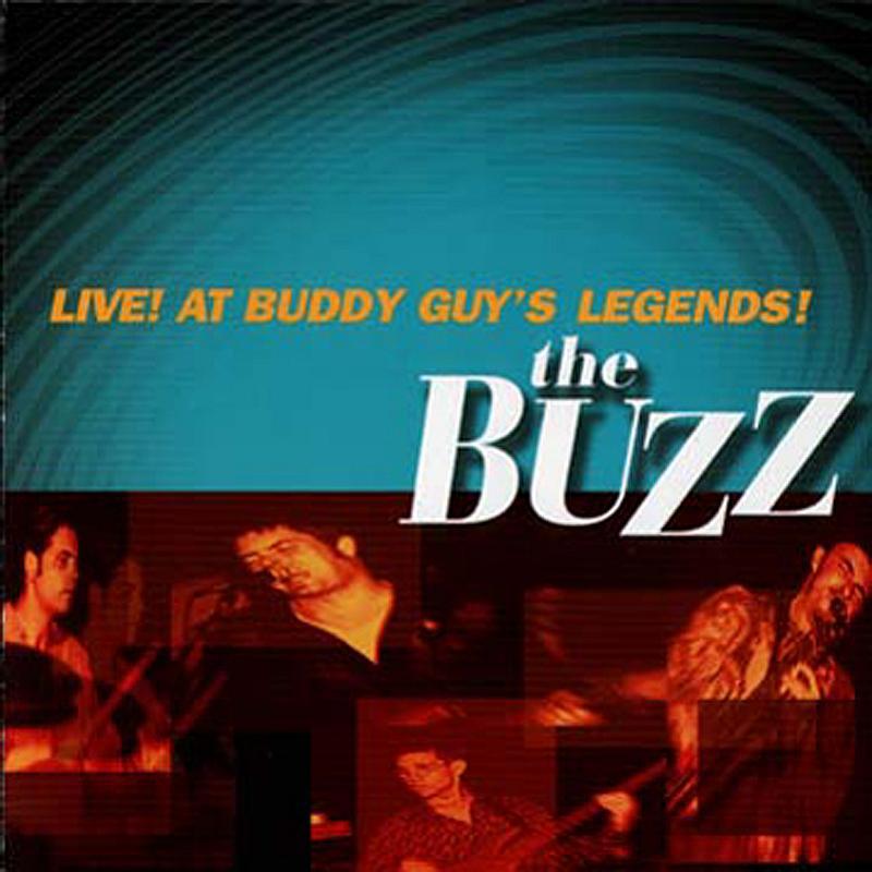 Live At Buddy Guys Legends专辑