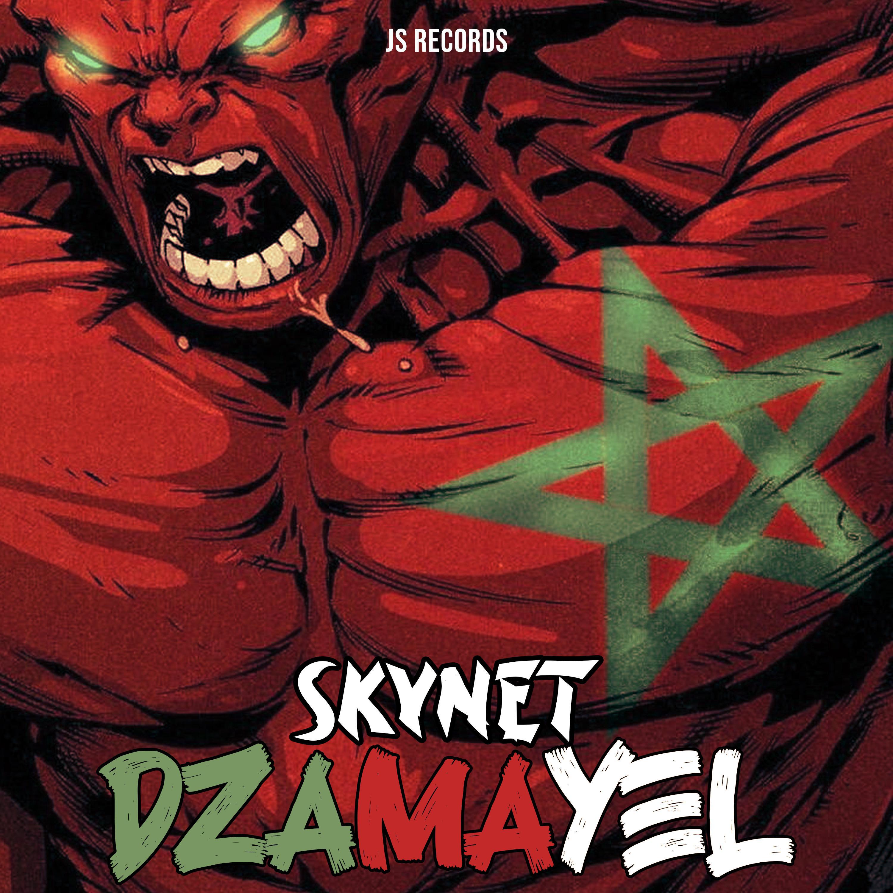 Skynet - DZAMAYEL