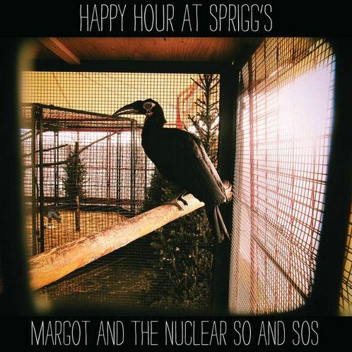 Happy Hour At Sprigg's
