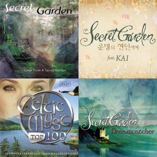 Secret Garden(神秘园乐团的新世纪音乐)