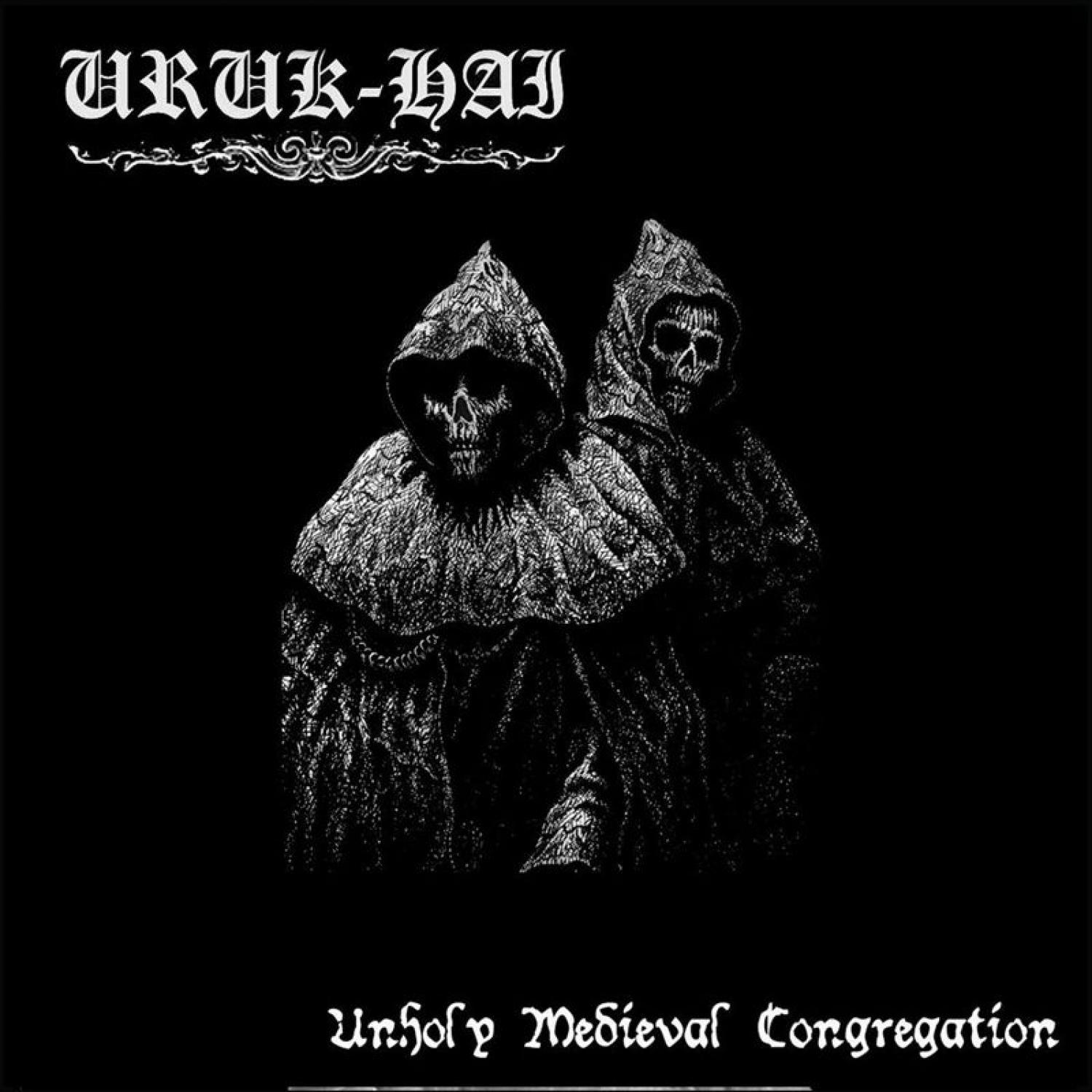 Unholy Medieval Congregation专辑