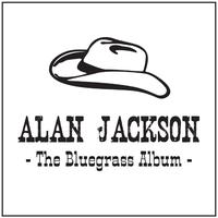 Alan Jackson - Blue Ridge Mountain Song (karaoke Version)
