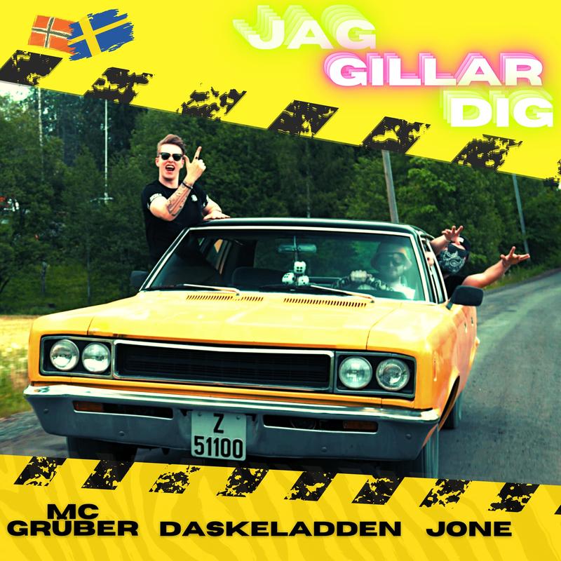 Jag Gillar Dig