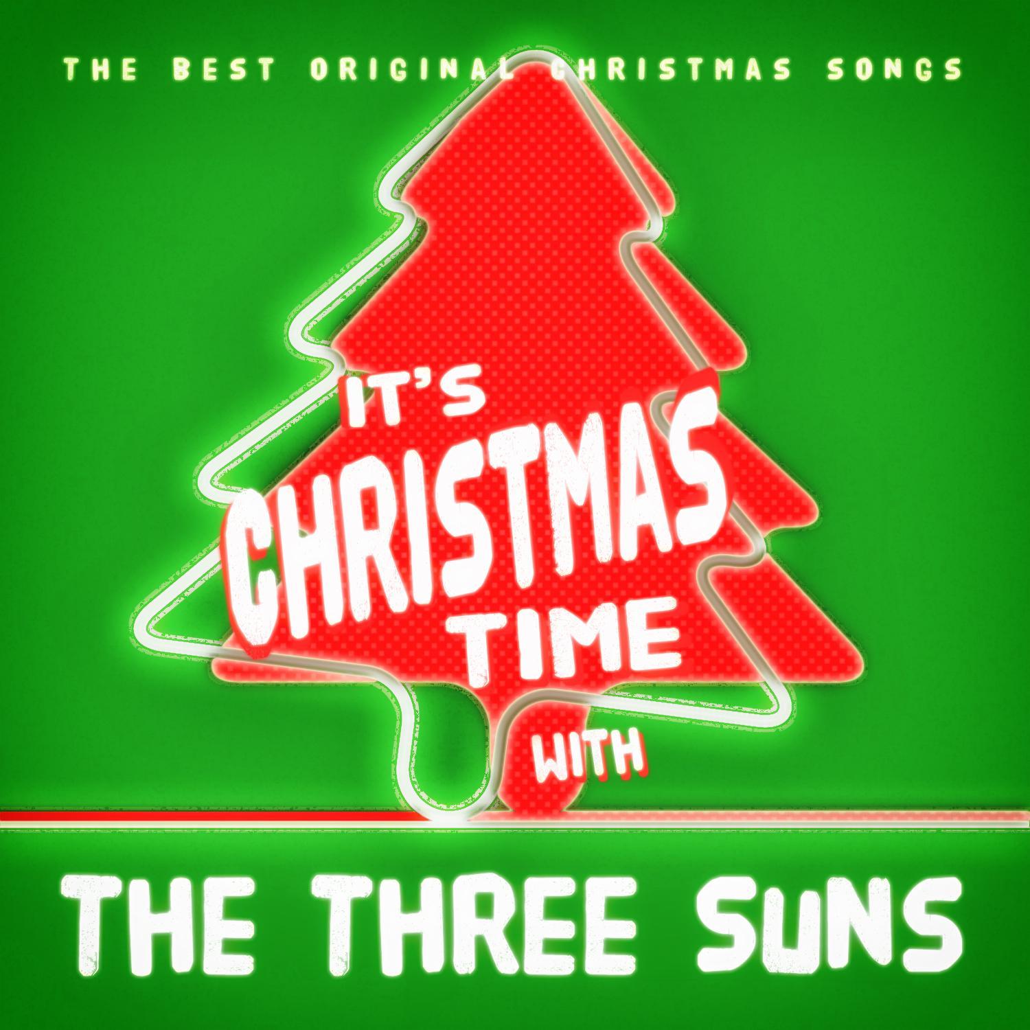 It's Christmas Time with the Three Suns