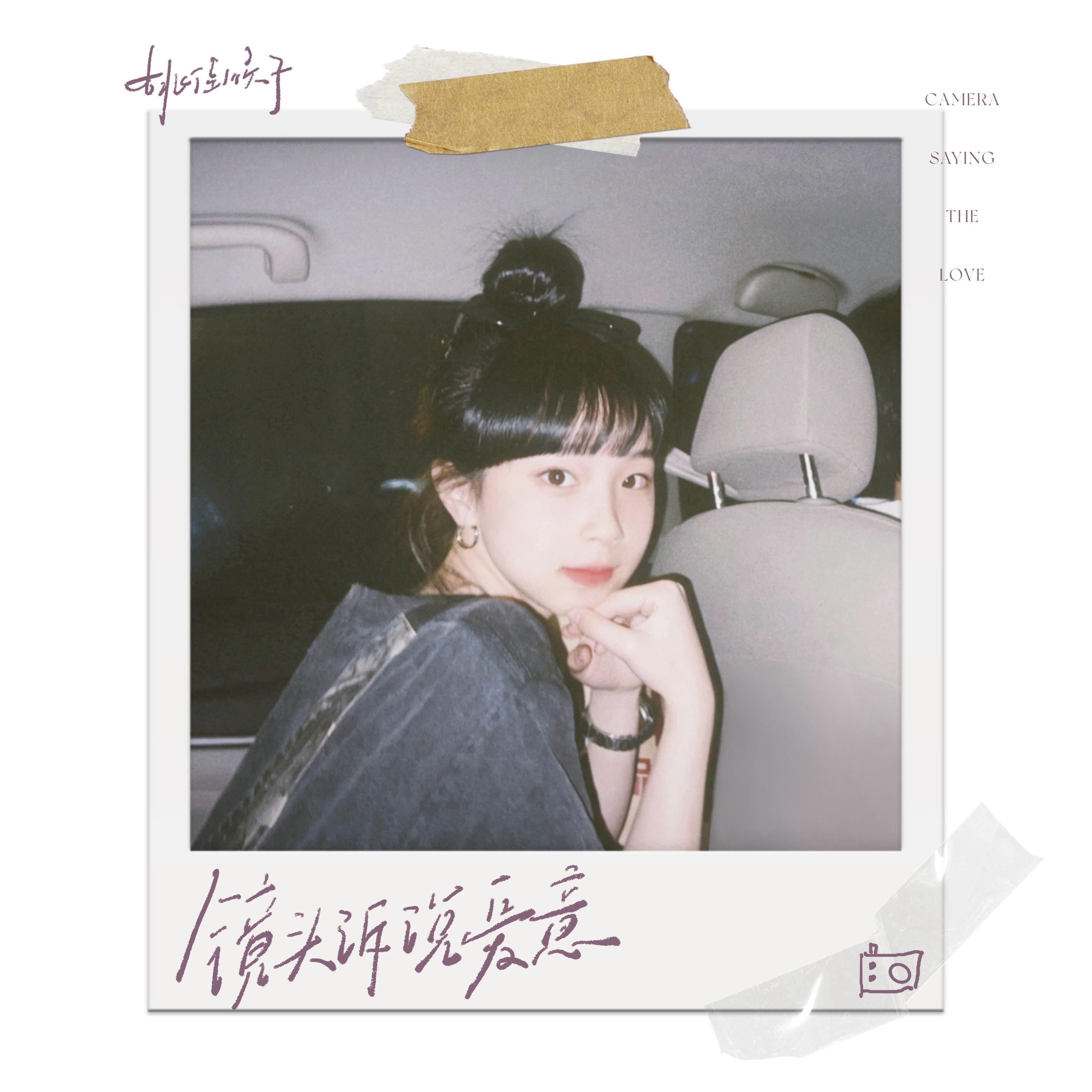镜头诉说爱意专辑