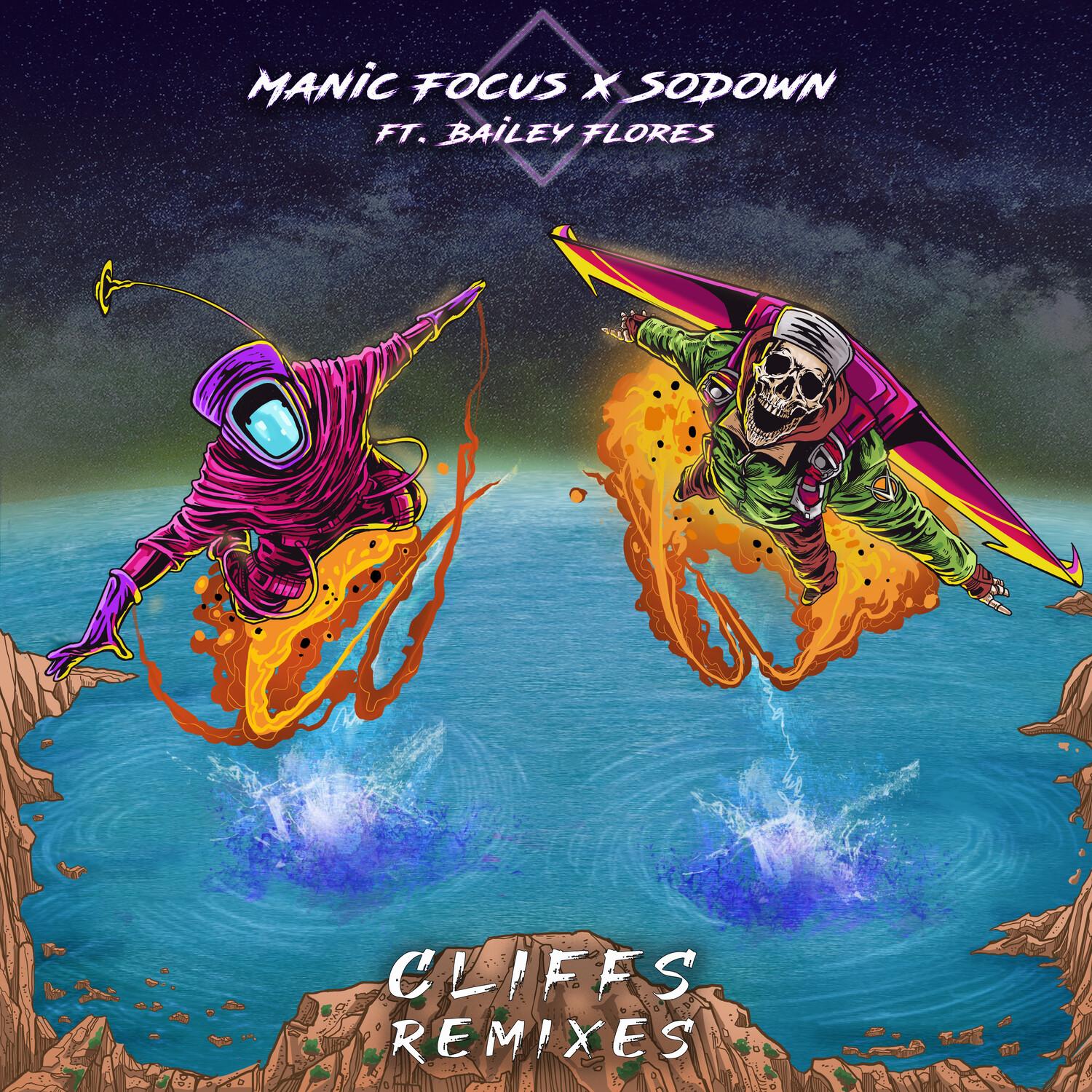 Cliffs (Phyphr Remix)