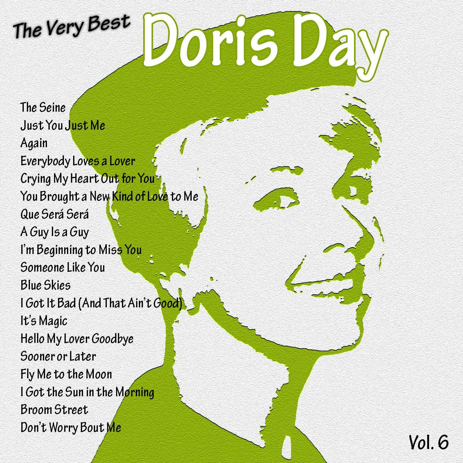 The Very Best: Doris Day Vol. 6专辑