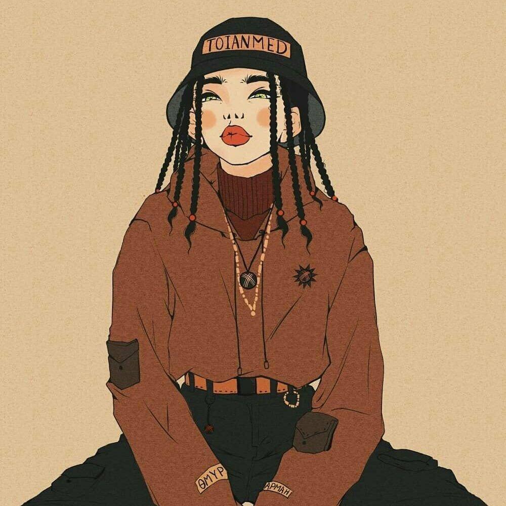 「女声Rap」 优雅不失态度的国产酷女孩