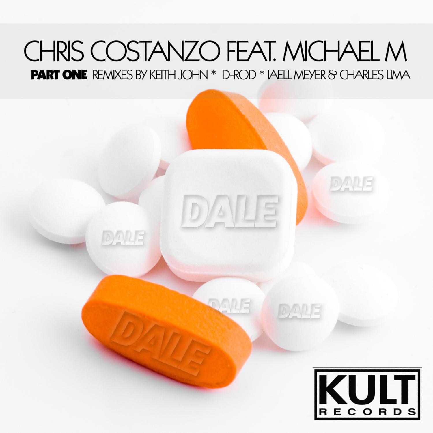 Kult Records Presents: Dale - EP