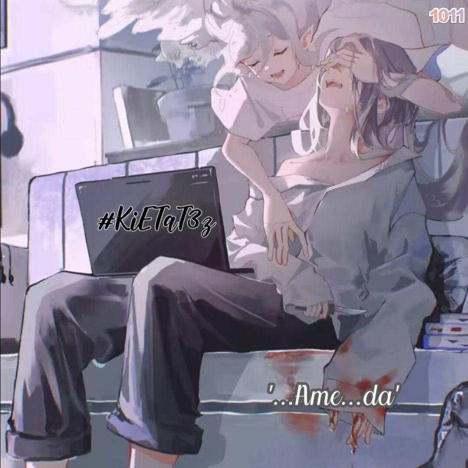 '...Ame...da'