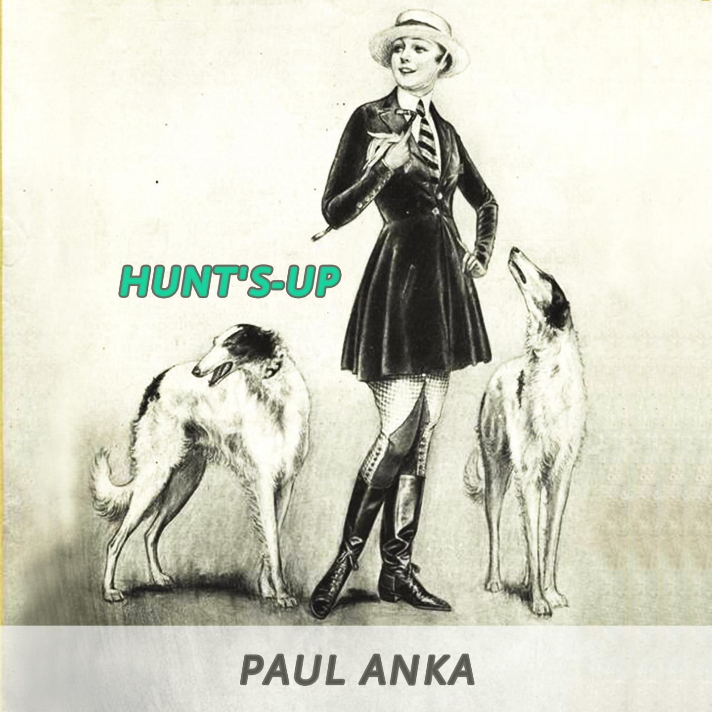 Hunt's-up专辑