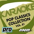 Zoom Karaoke - Pop Classics Collection - Vol. 81