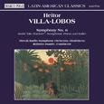 VILLA-LOBOS: Symphony No. 6 / Ruda