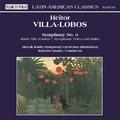 VILLA-LOBOS: Symphony No. 6 / Ruda