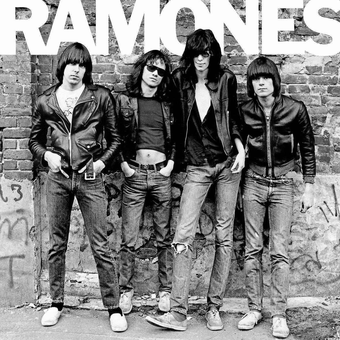 Ramones(雷蒙斯樂隊)